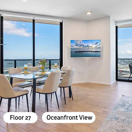 Mvr - Miami Nights & Ocean Sights Await You